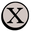 X